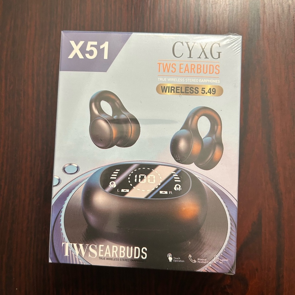 CYXG X51 TWS Earbuds